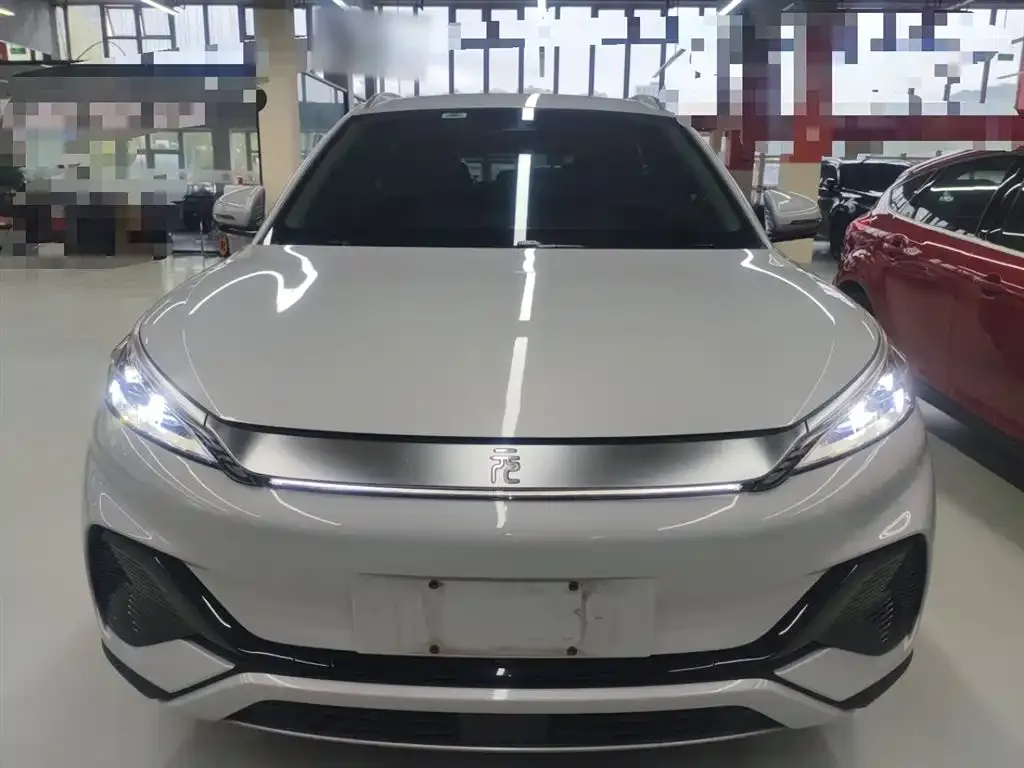 BYD Yuan Plus 2023 из CN, фото 3