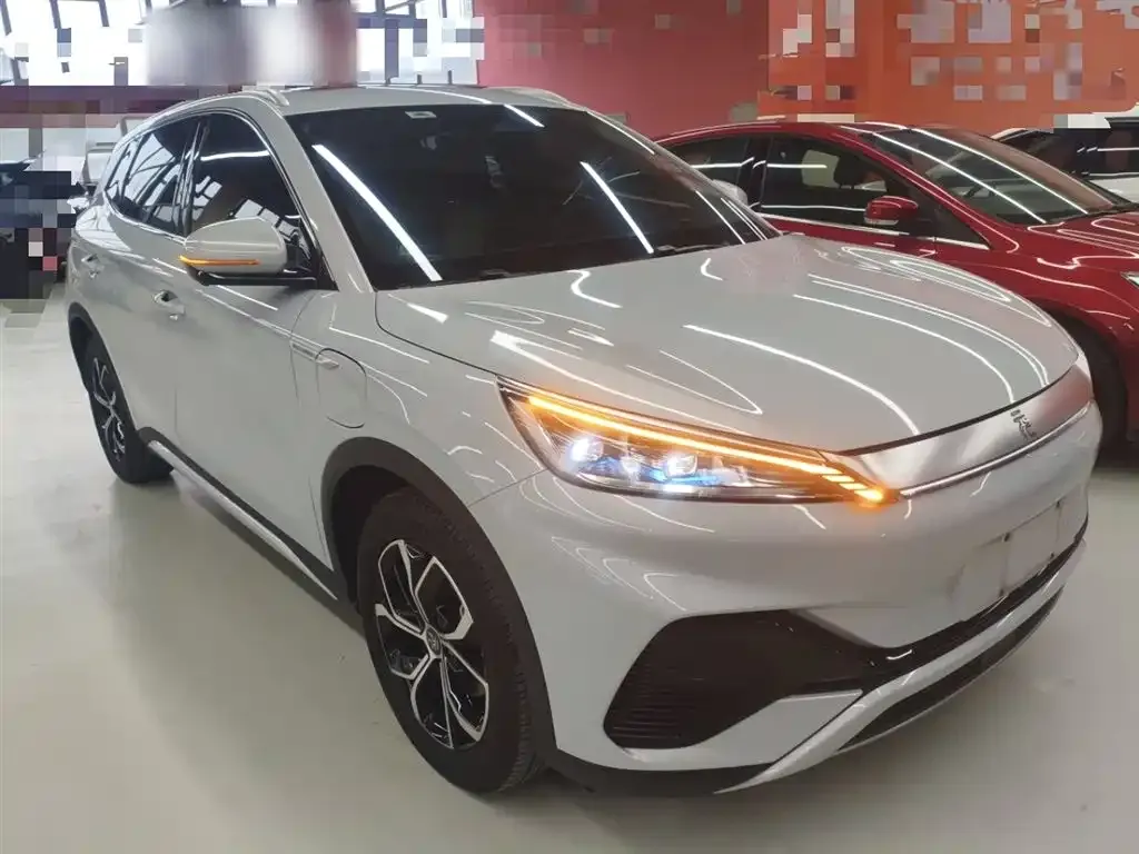 BYD Yuan Plus 2023 из CN, фото 4