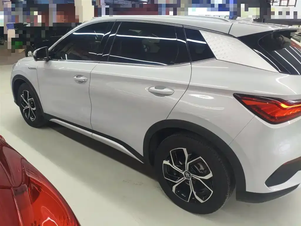 BYD Yuan Plus 2023 из CN, фото 5