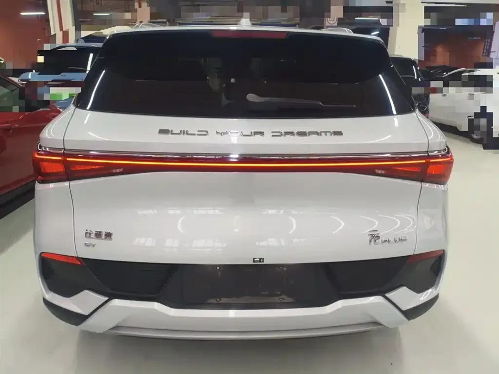 BYD Yuan Plus 2023 из CN, фото 6