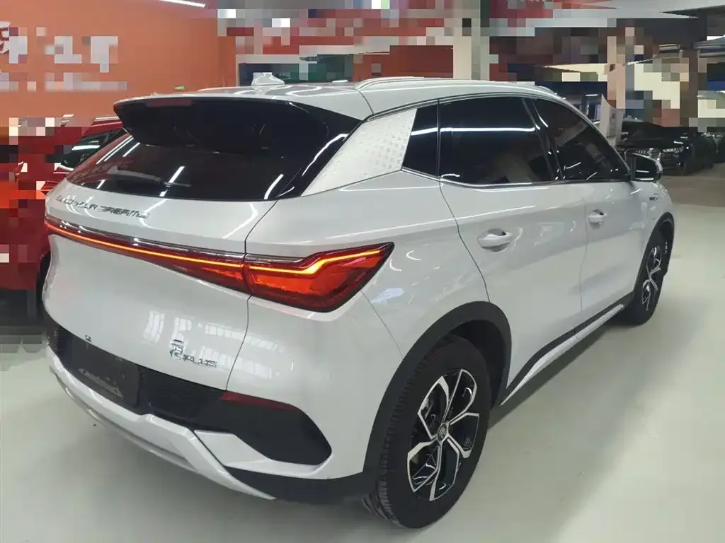 BYD Yuan Plus 2023 из CN, фото 7
