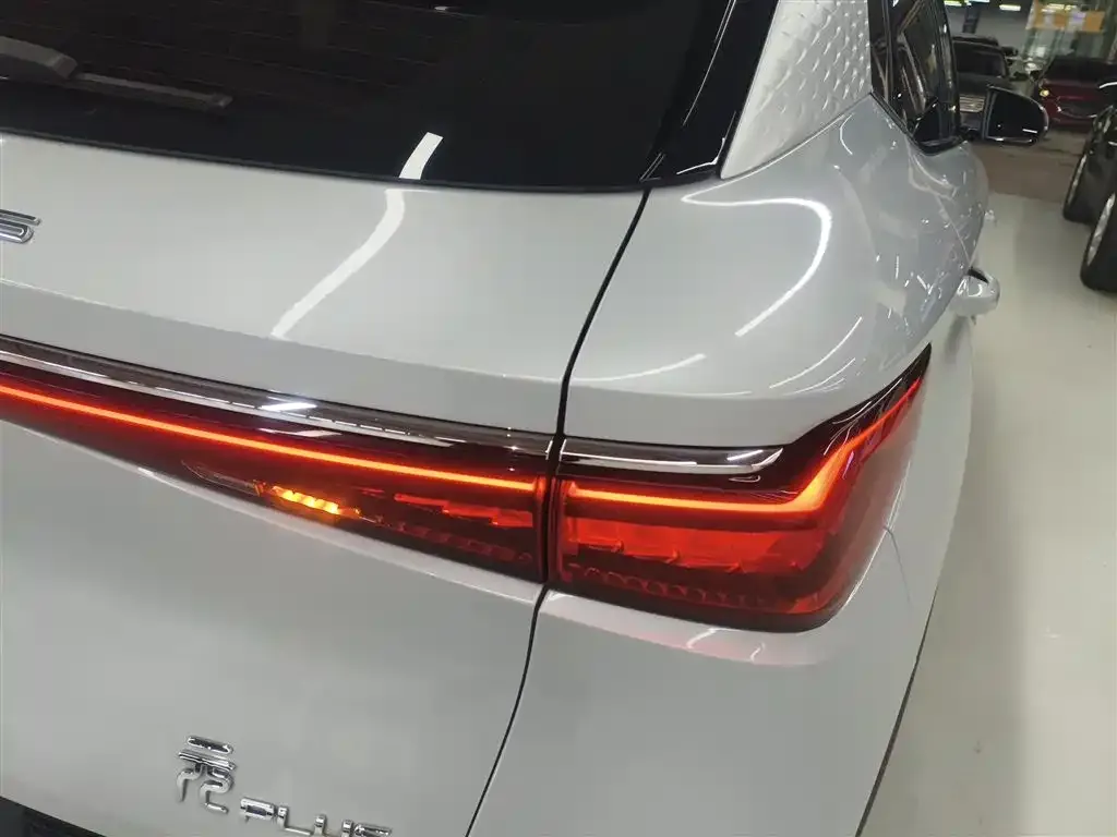 BYD Yuan Plus 2023 из CN, фото 8
