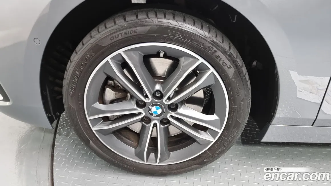 BMW 1-Series 2023 из KR, фото 5