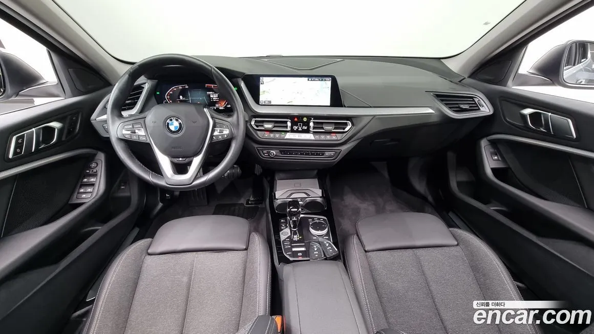 BMW 1-Series 2023 из KR, фото 7