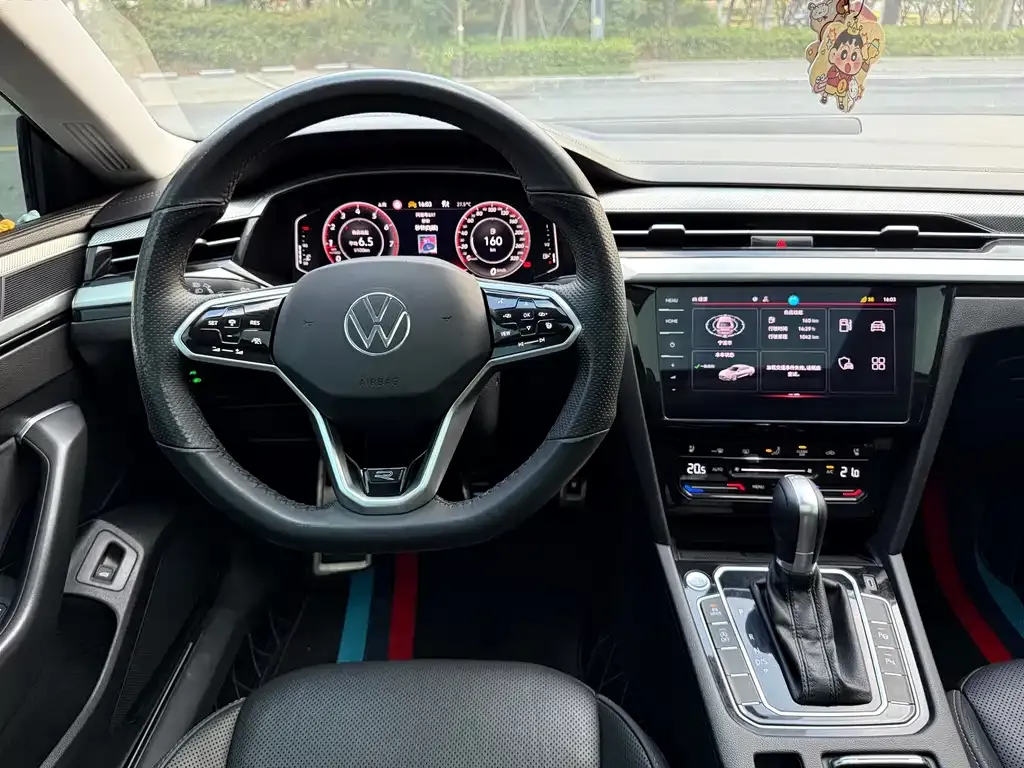 Volkswagen CC 2023 из CN, фото 6