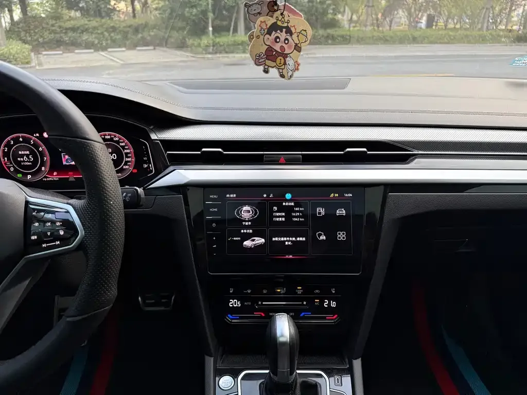 Volkswagen CC 2023 из CN, фото 8
