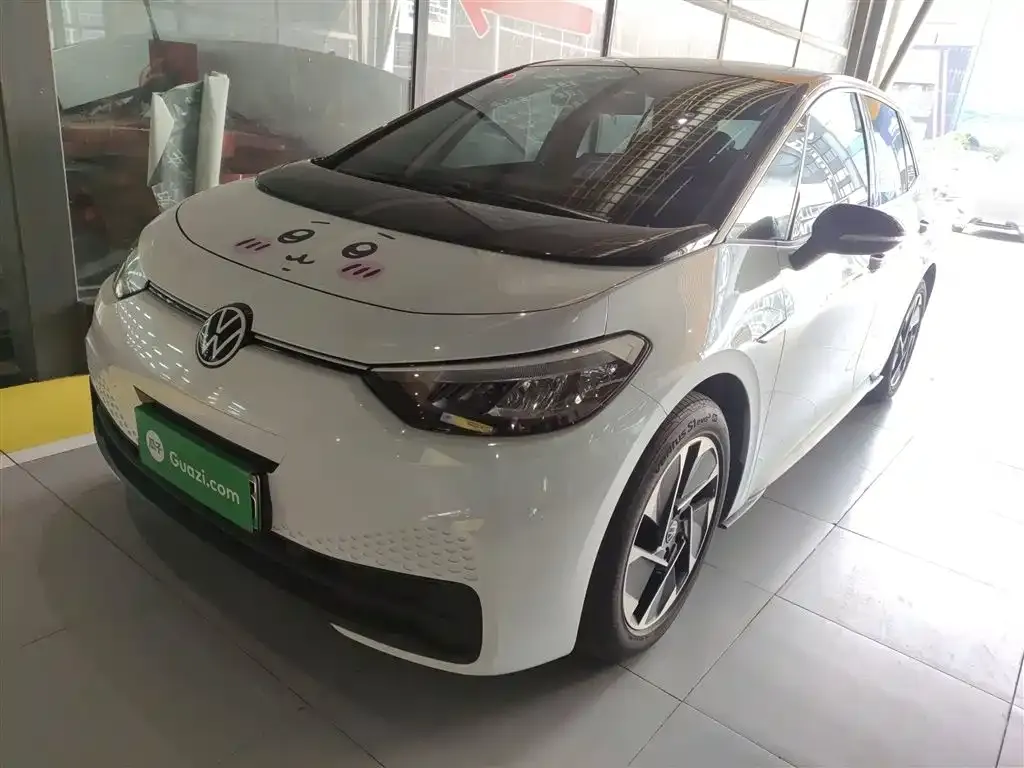 Volkswagen ID.3 2024 из CN, фото 2