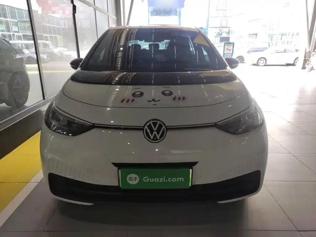 Volkswagen ID.3 2024 из CN, фото 3