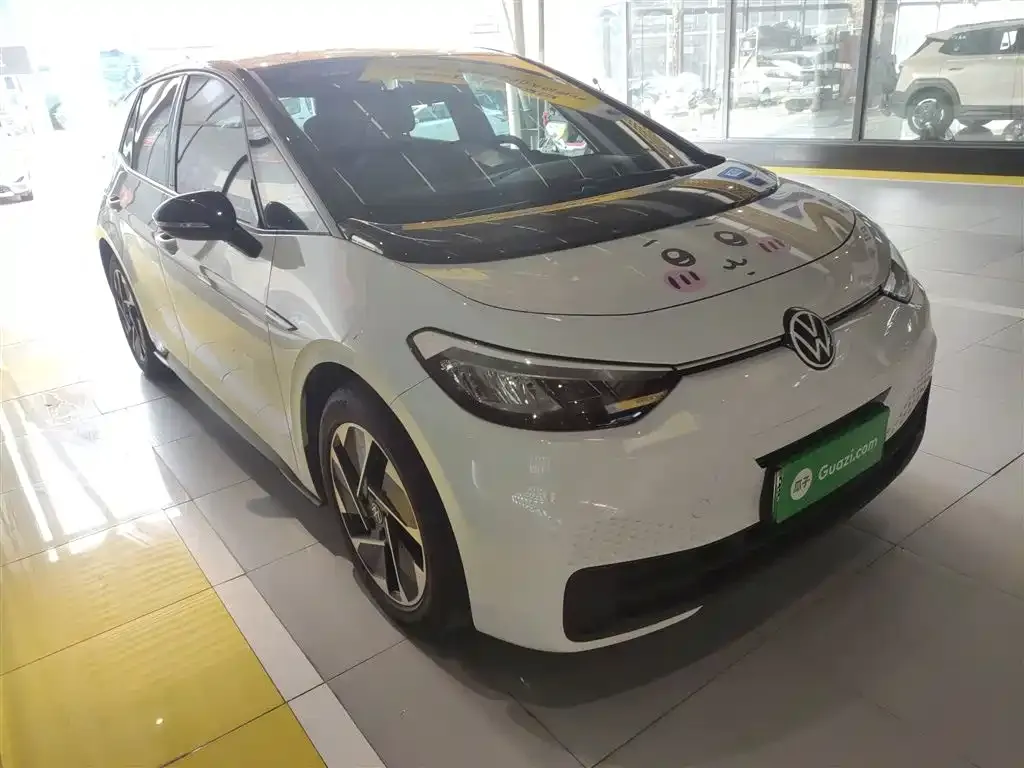 Volkswagen ID.3 2024 из CN, фото 4