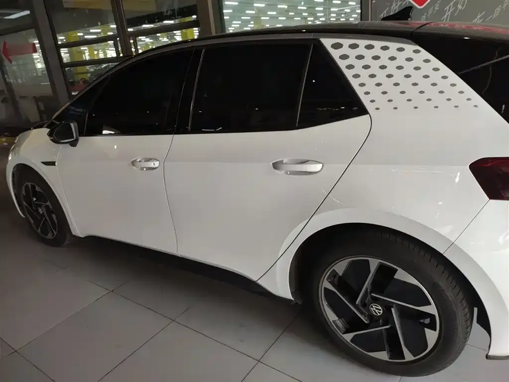 Volkswagen ID.3 2024 из CN, фото 5