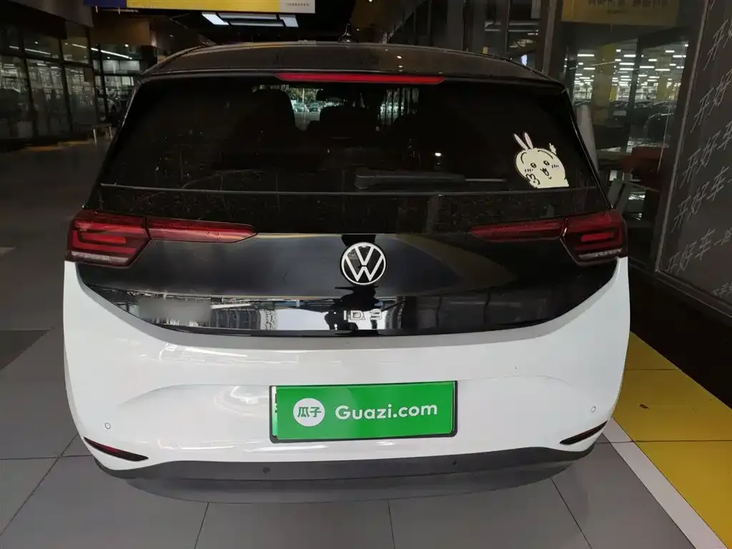 Volkswagen ID.3 2024 из CN, фото 6