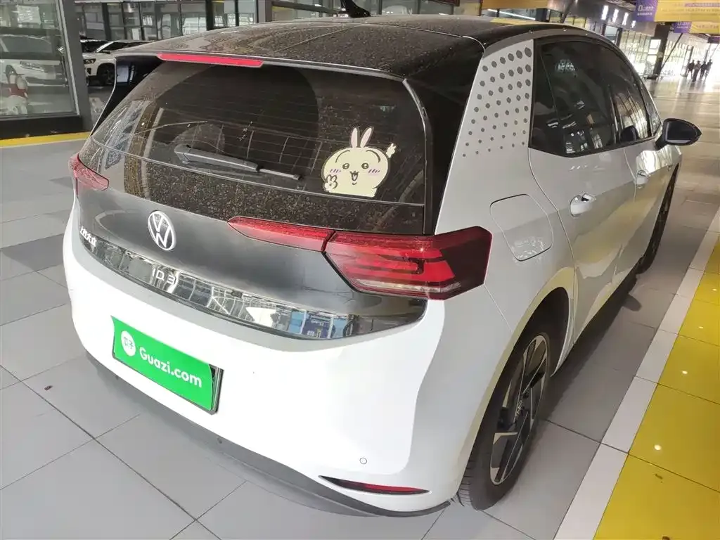 Volkswagen ID.3 2024 из CN, фото 7