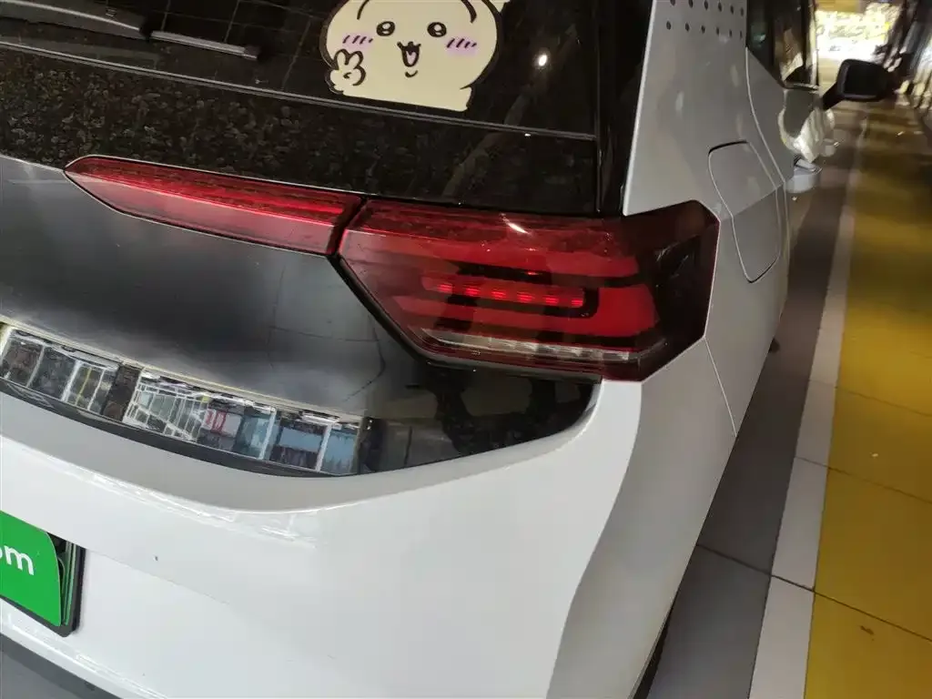 Volkswagen ID.3 2024 из CN, фото 8