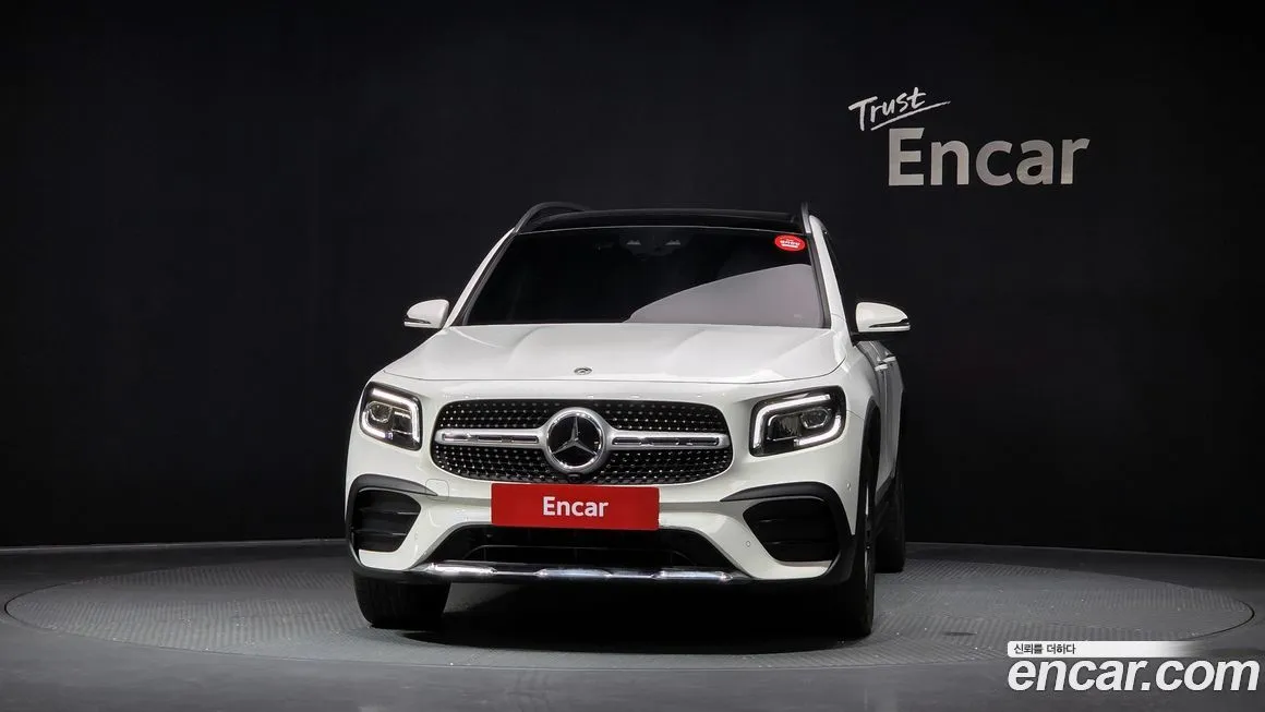 Mercedes-Benz GLB-Class — фото 3
