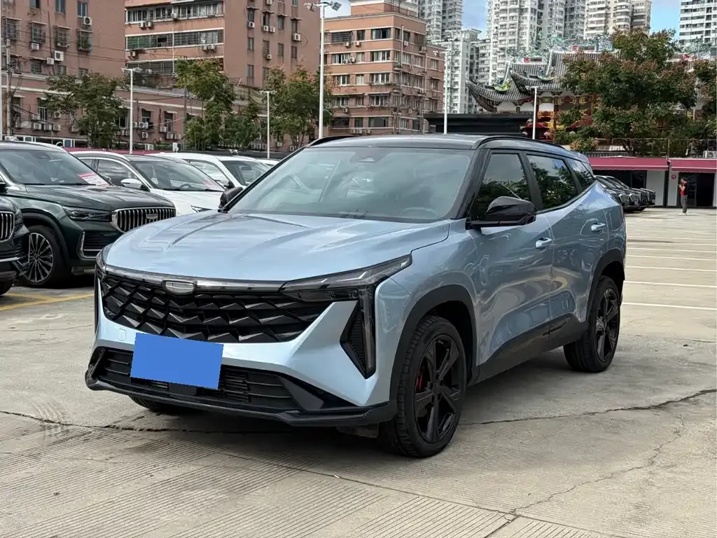 Geely Boyue 2024 из CN, фото 1