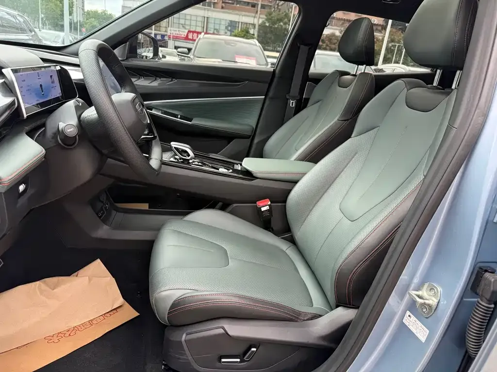 Geely Boyue 2024 из CN, фото 10