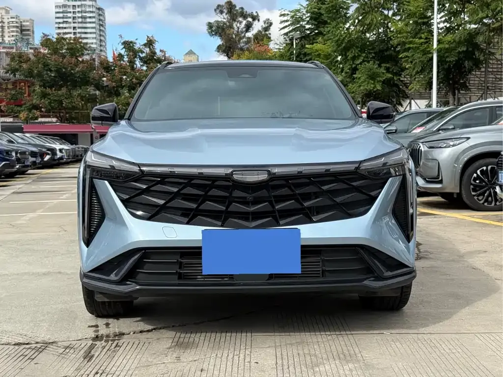 Geely Boyue 2024 из CN, фото 2