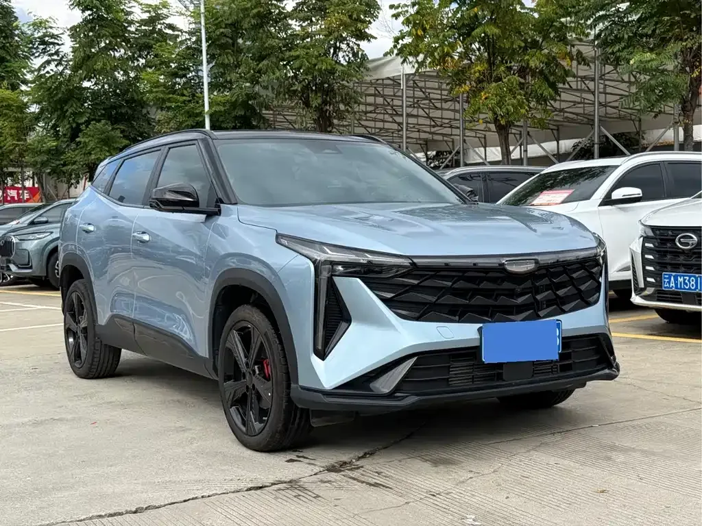 Geely Boyue 2024 из CN, фото 3