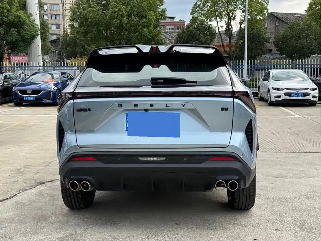 Geely Boyue 2024 из CN, фото 5