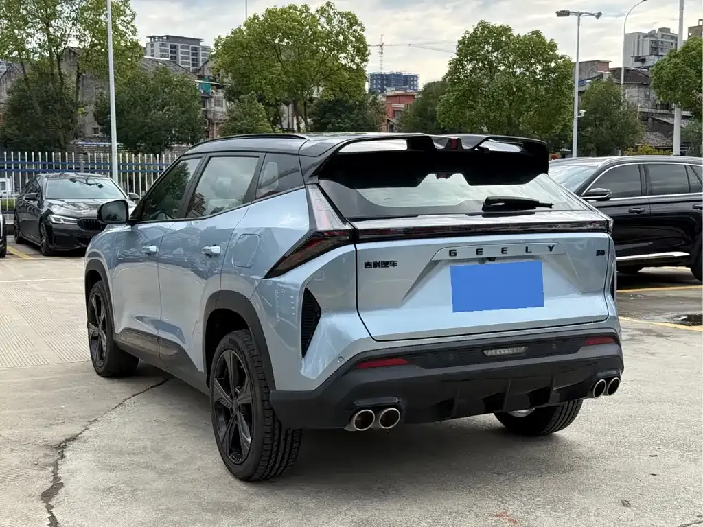Geely Boyue 2024 из CN, фото 6