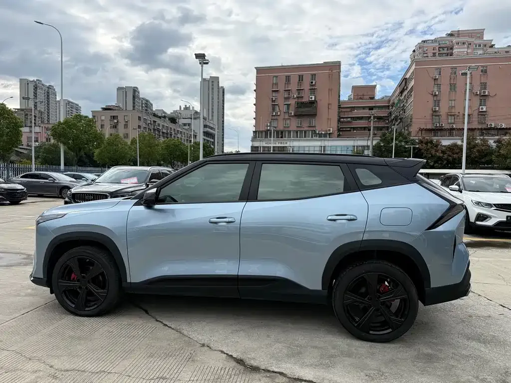 Geely Boyue 2024 из CN, фото 7