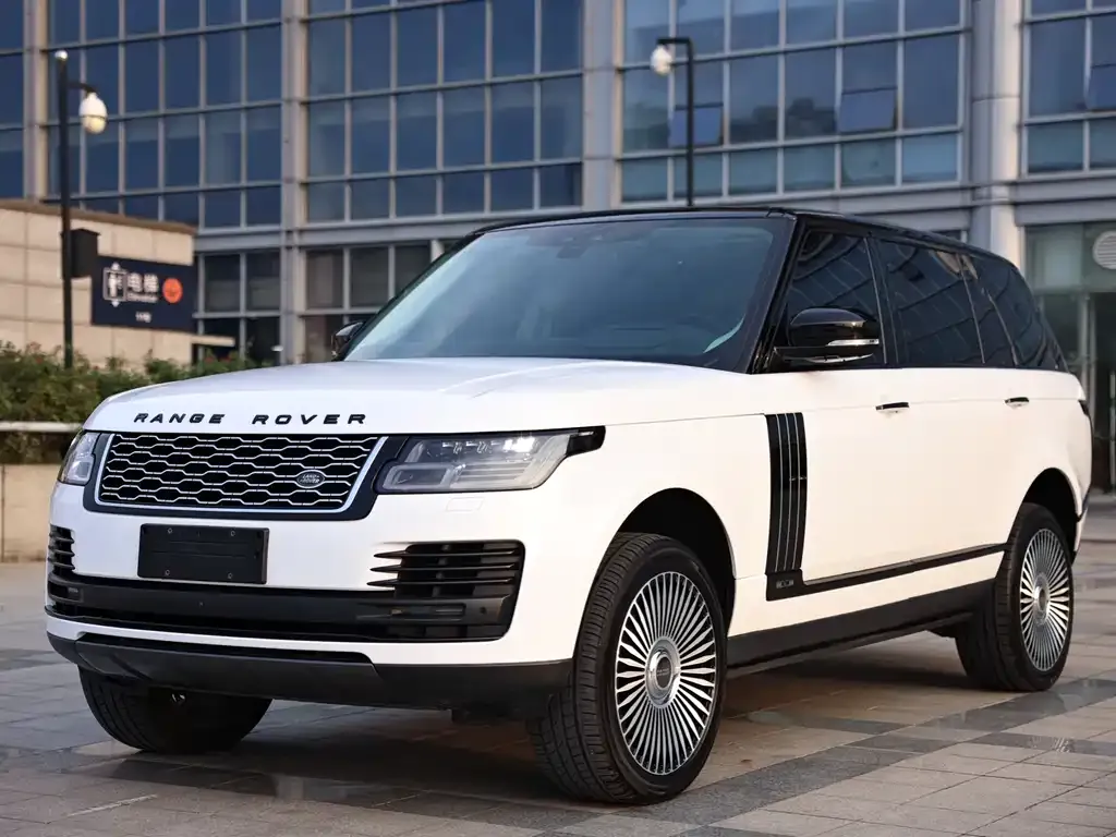 Land Rover Range Rover — фото 1