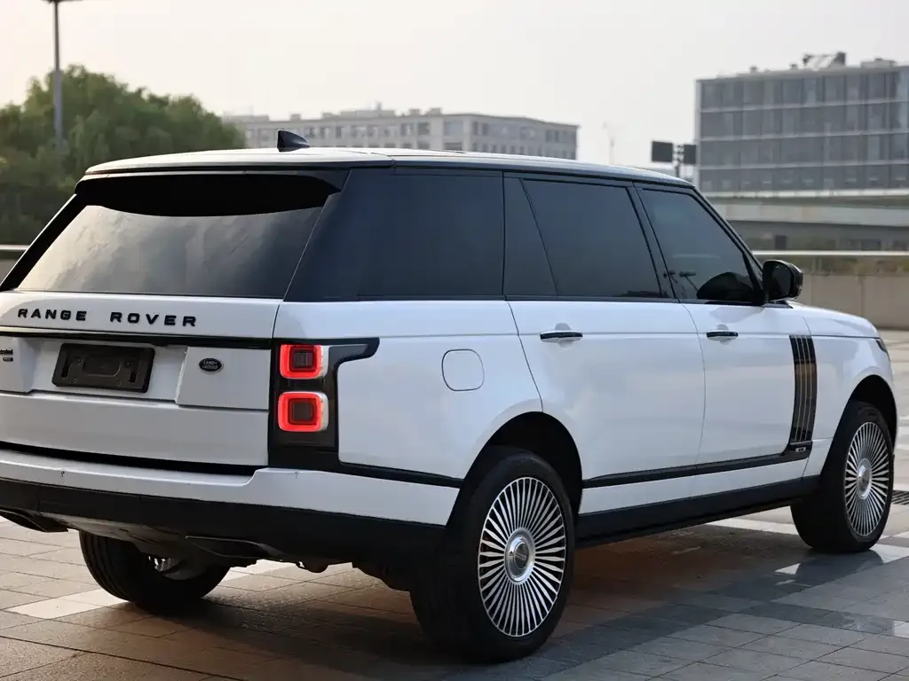 Land Rover Range Rover — фото 5