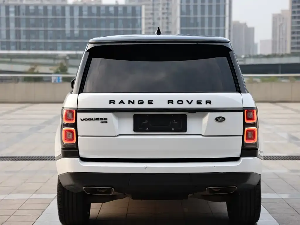 Land Rover Range Rover — фото 6