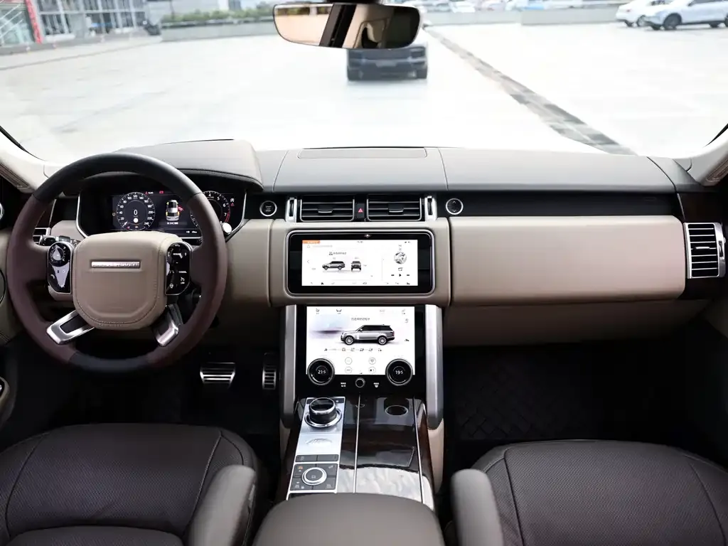 Land Rover Range Rover — фото 9