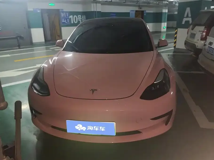 Tesla Model 3 — фото 2