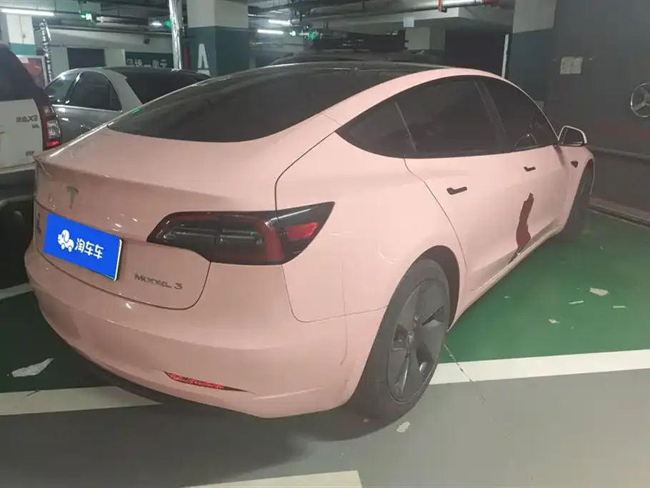 Tesla Model 3 — фото 3