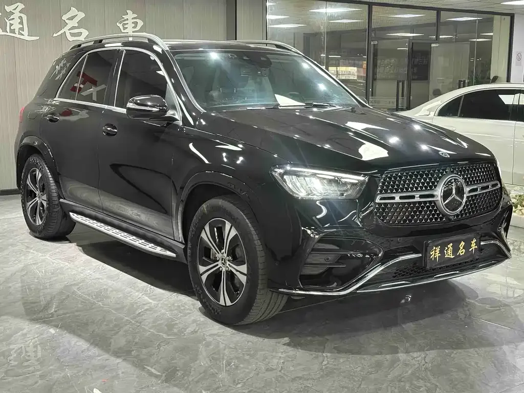 Mercedes-Benz GLE — фото 2