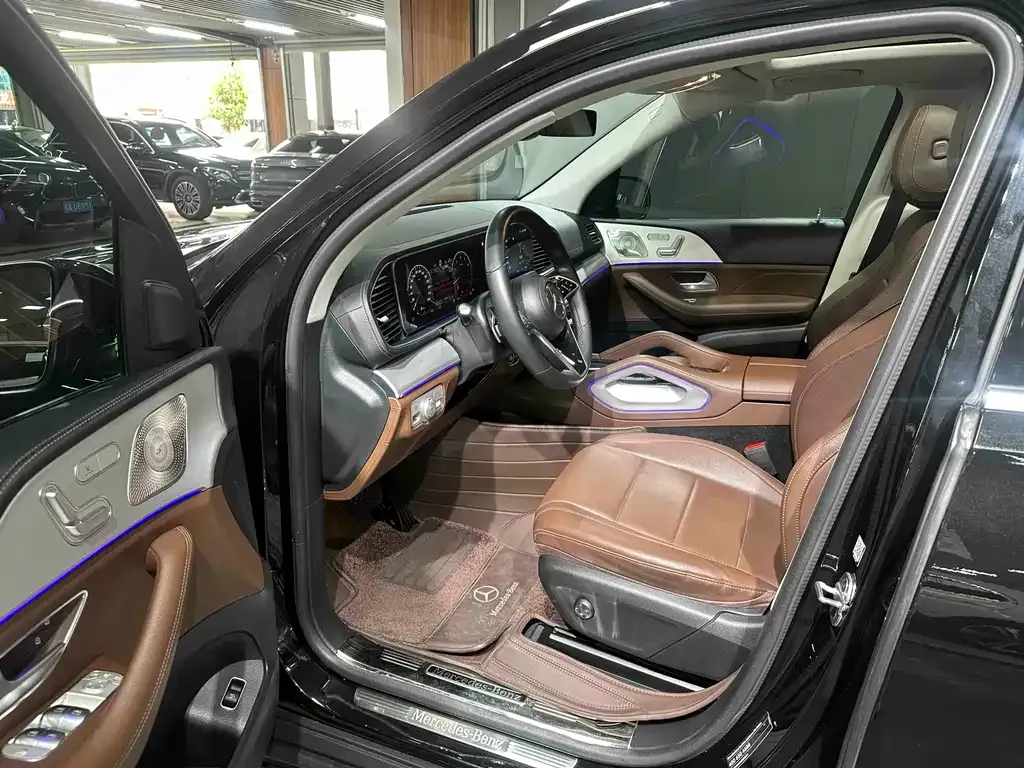Mercedes-Benz GLE — фото 3
