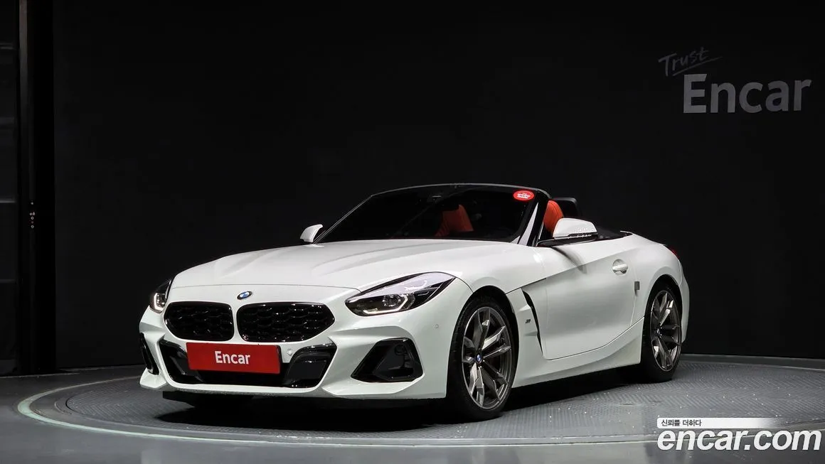BMW Z4 — фото 1