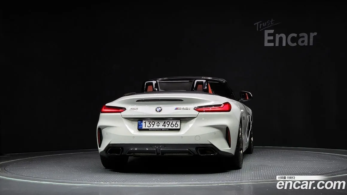 BMW Z4 — фото 4