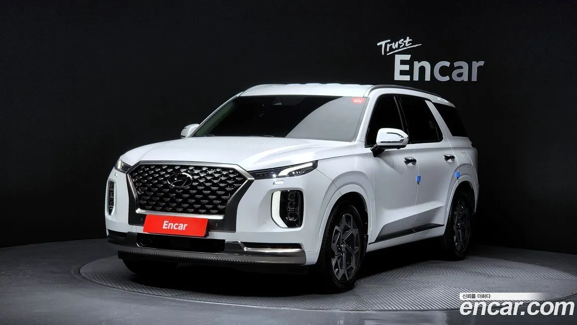 Hyundai Palisade — фото 1
