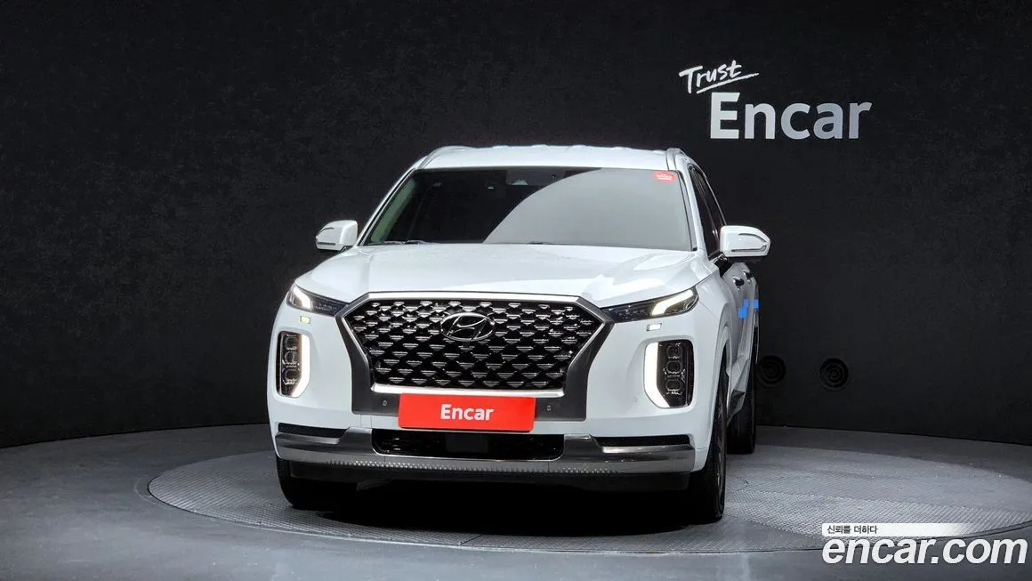 Hyundai Palisade — фото 3
