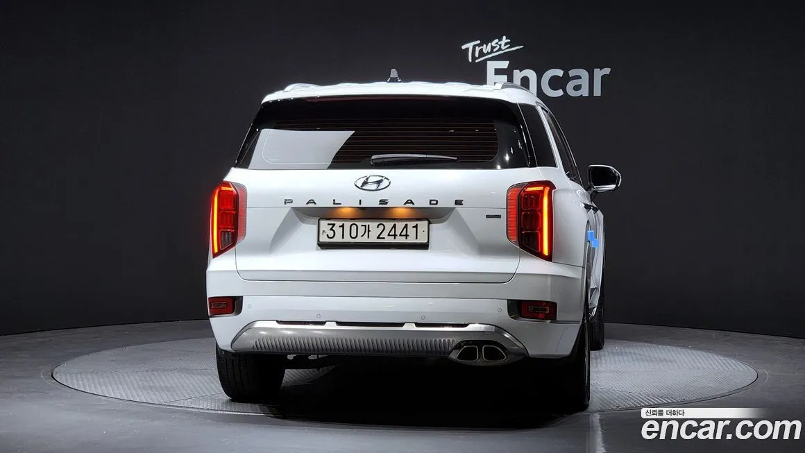 Hyundai Palisade — фото 4
