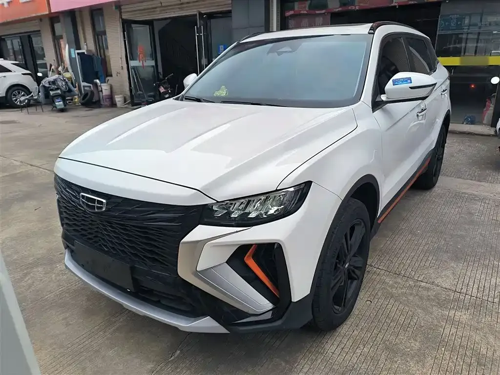 Geely Boyue 2022 из CN, фото 1