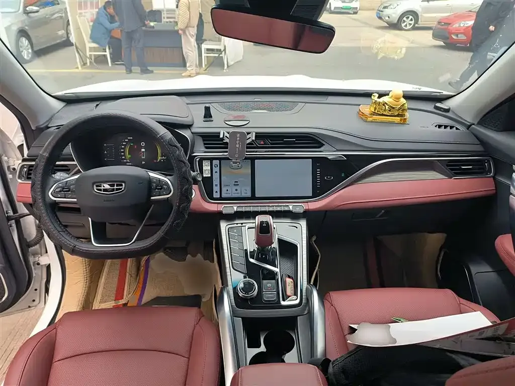 Geely Boyue 2022 из CN, фото 10