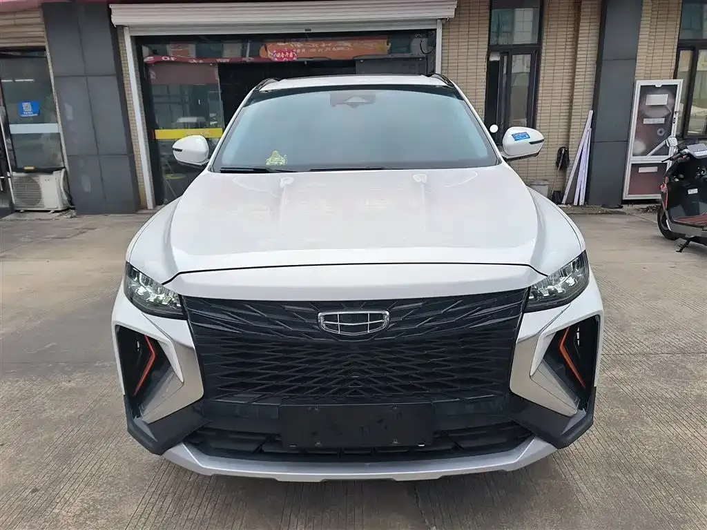 Geely Boyue 2022 из CN, фото 3