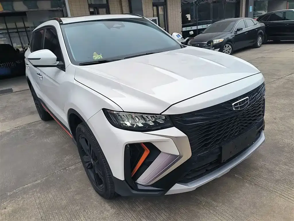 Geely Boyue 2022 из CN, фото 4