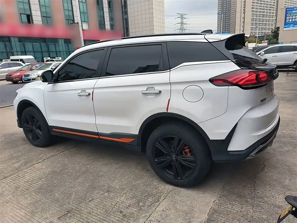 Geely Boyue 2022 из CN, фото 5