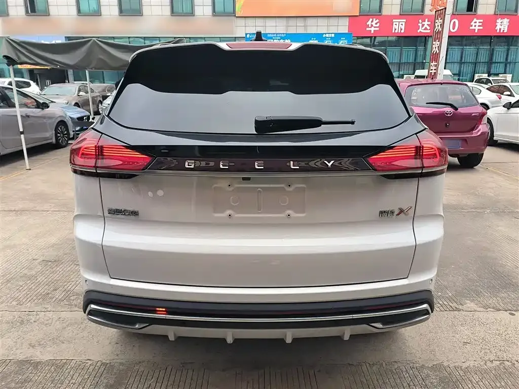 Geely Boyue 2022 из CN, фото 6