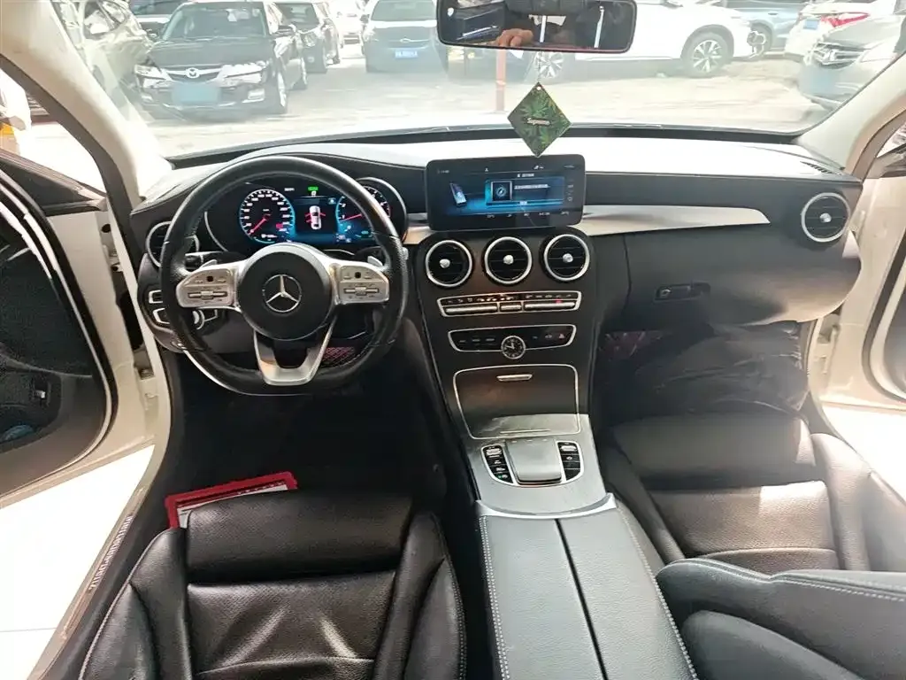 Mercedes-Benz C-Class 2022 из CN, фото 10