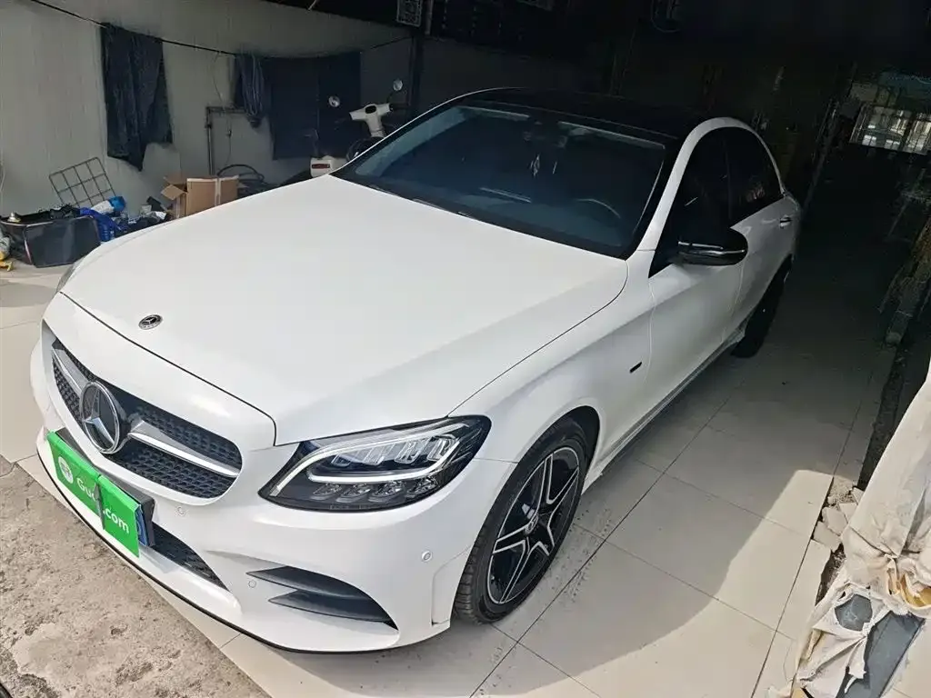 Mercedes-Benz C-Class 2022 из CN, фото 2