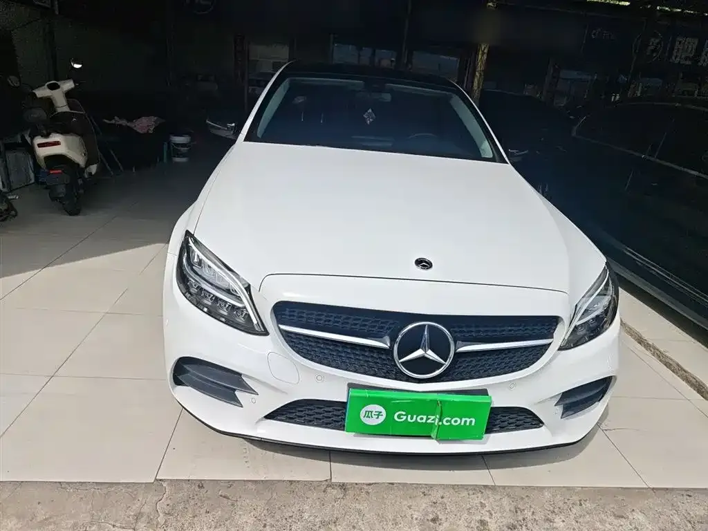 Mercedes-Benz C-Class 2022 из CN, фото 3