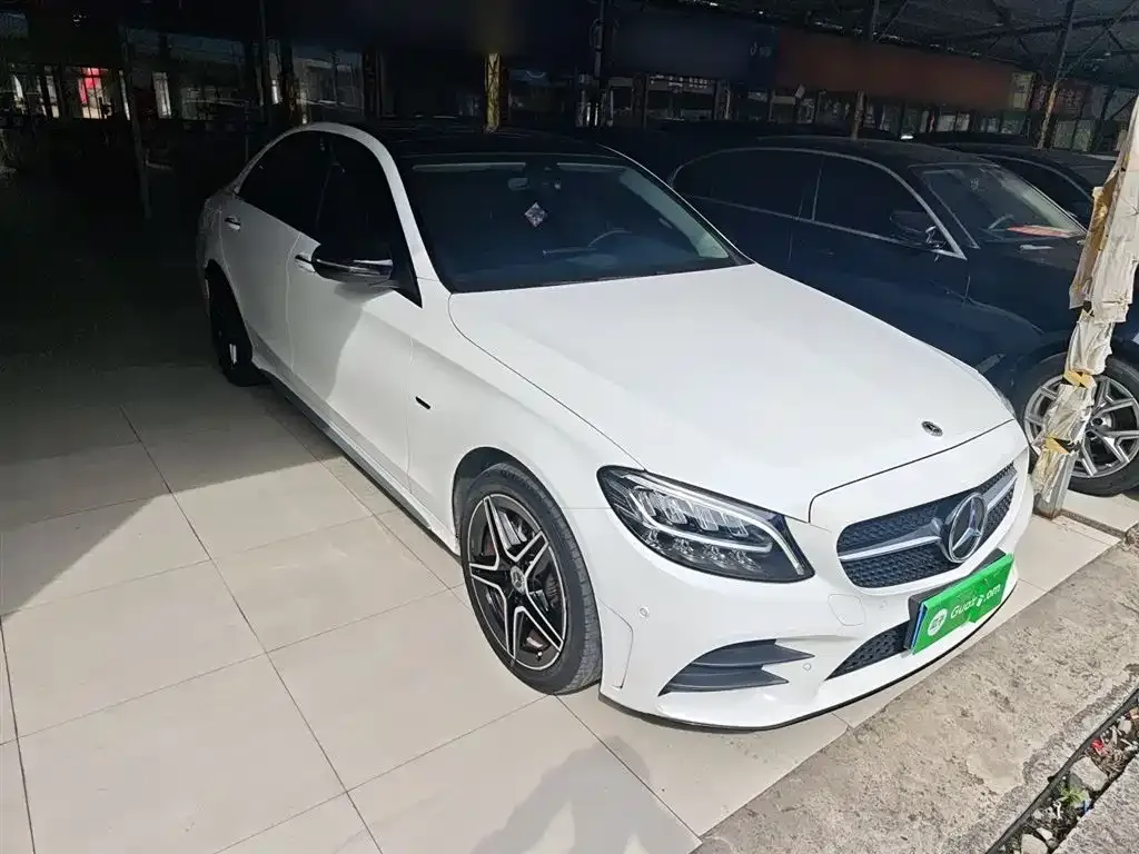 Mercedes-Benz C-Class 2022 из CN, фото 4