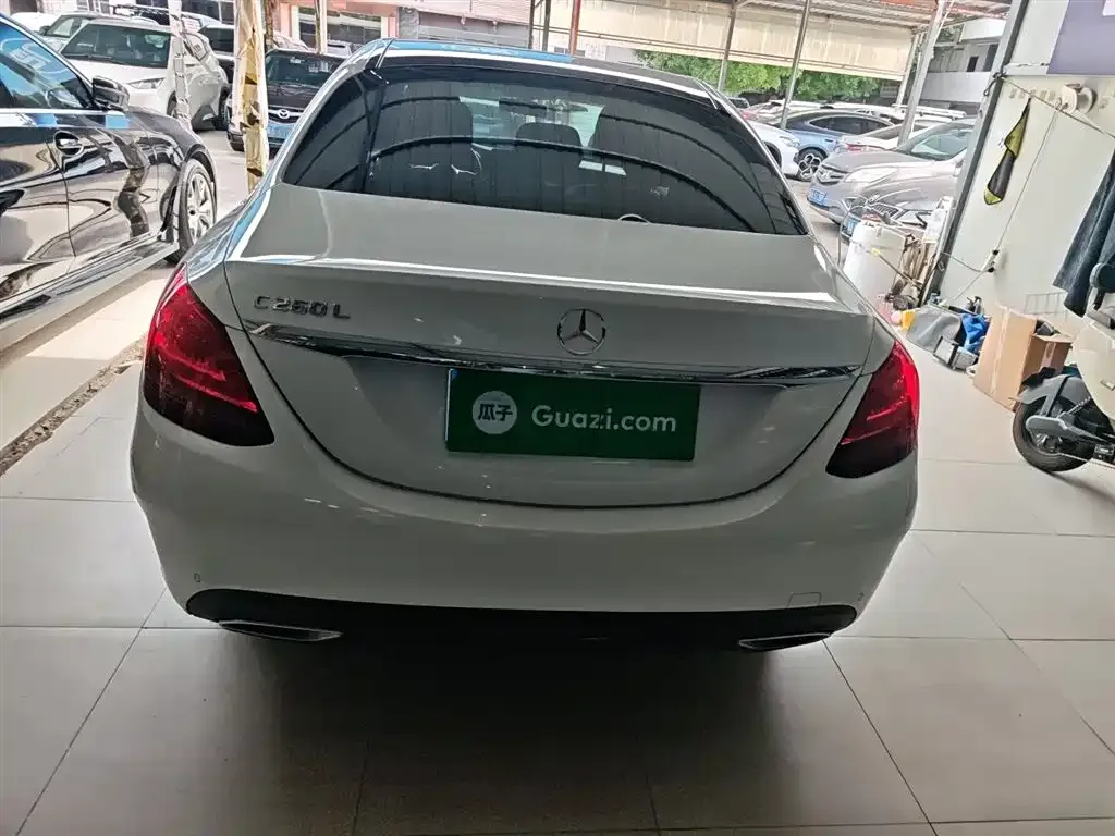 Mercedes-Benz C-Class 2022 из CN, фото 6