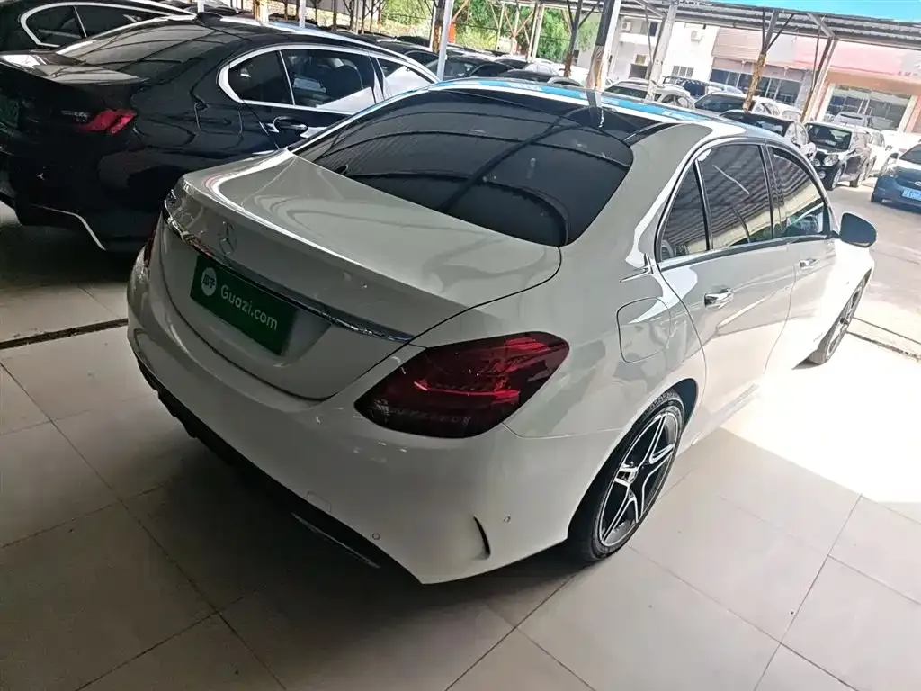 Mercedes-Benz C-Class 2022 из CN, фото 7